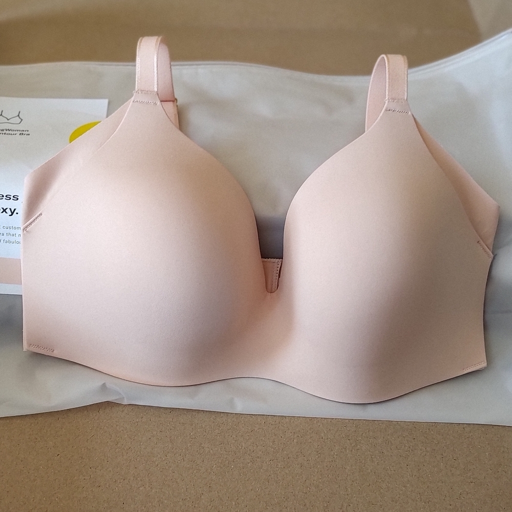 NWT Knix Wingwoman Bra size 4